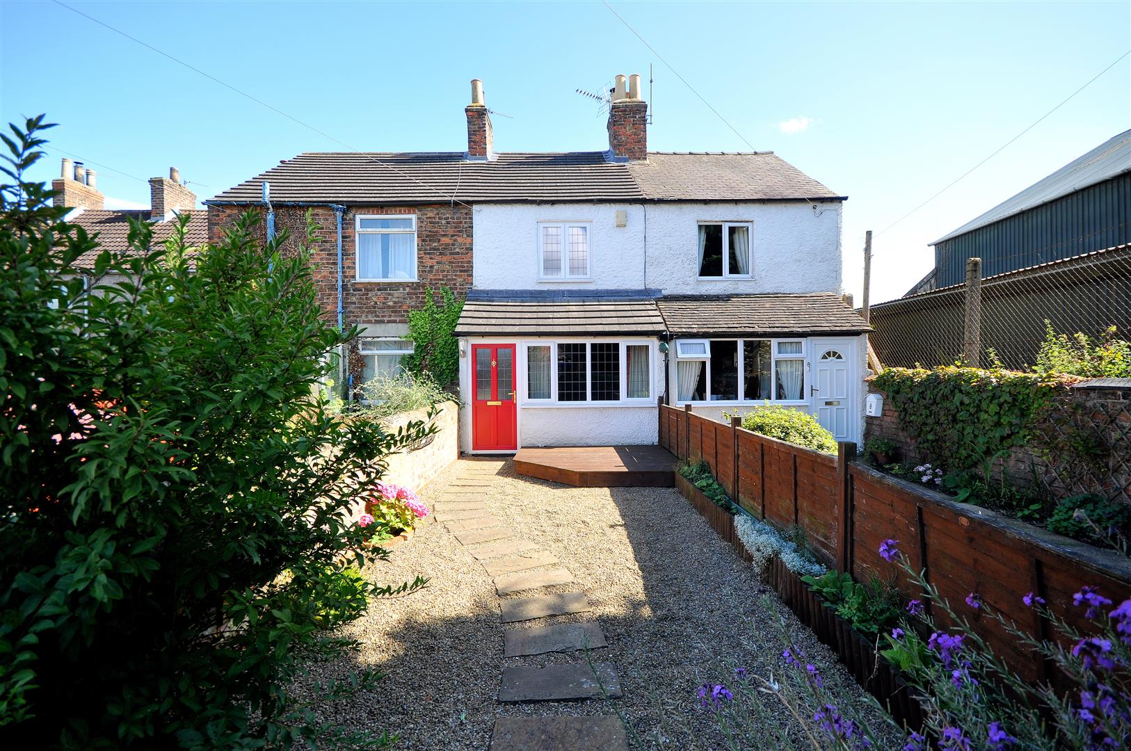 Station Road, Thirsk